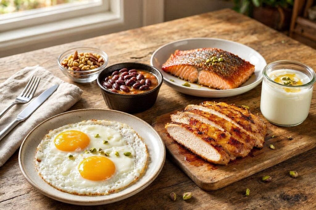 Healthy diet for natural weight loss
